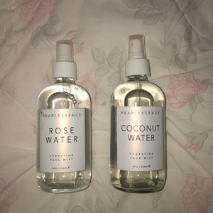 Rose & Cocunut Water Spray